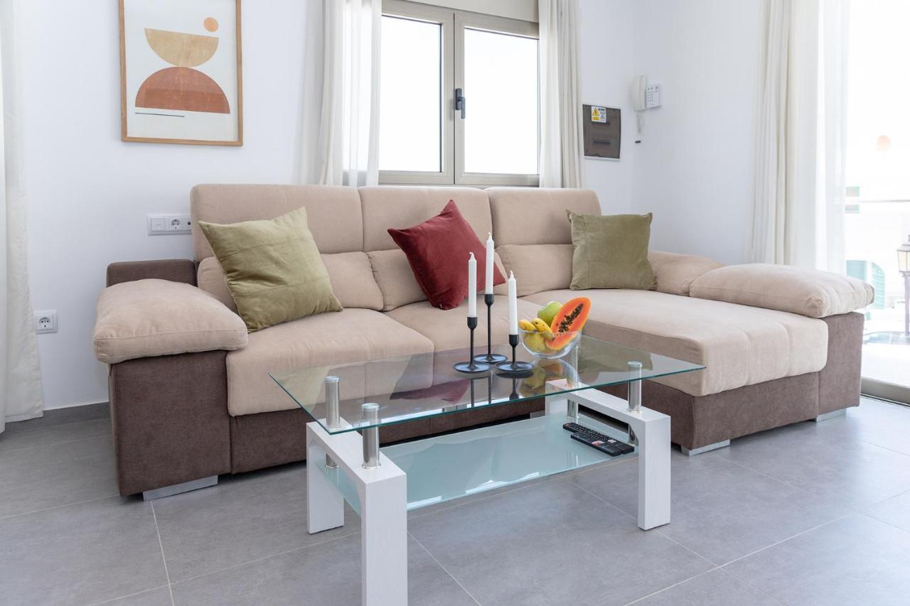 Apartment Holiday 2 Beachfront Corralejo By Holidays Home Εξωτερικό φωτογραφία