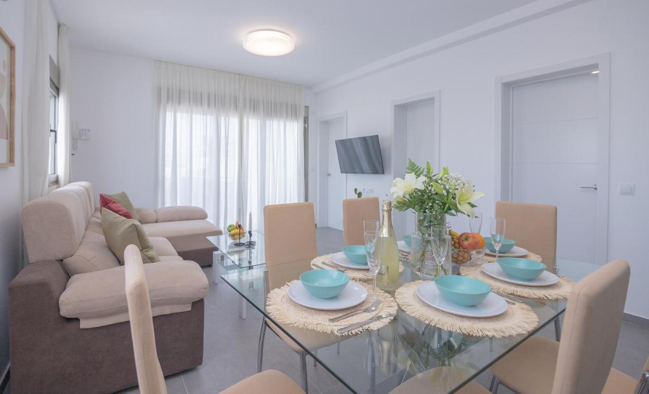 Apartment Holiday 2 Beachfront Corralejo By Holidays Home Εξωτερικό φωτογραφία