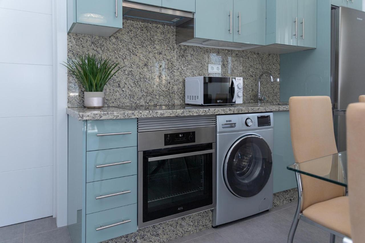 Apartment Holiday 2 Beachfront Corralejo By Holidays Home Εξωτερικό φωτογραφία