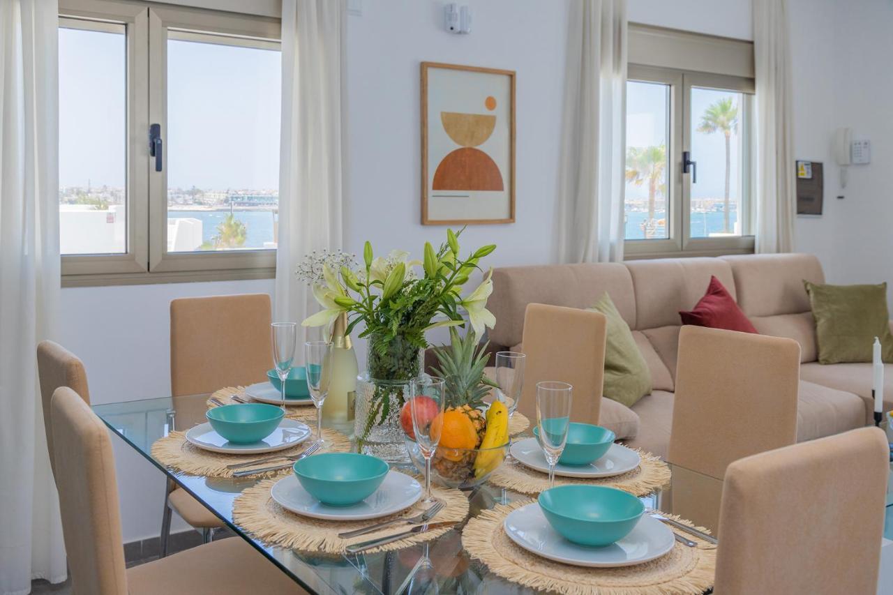 Apartment Holiday 2 Beachfront Corralejo By Holidays Home Εξωτερικό φωτογραφία