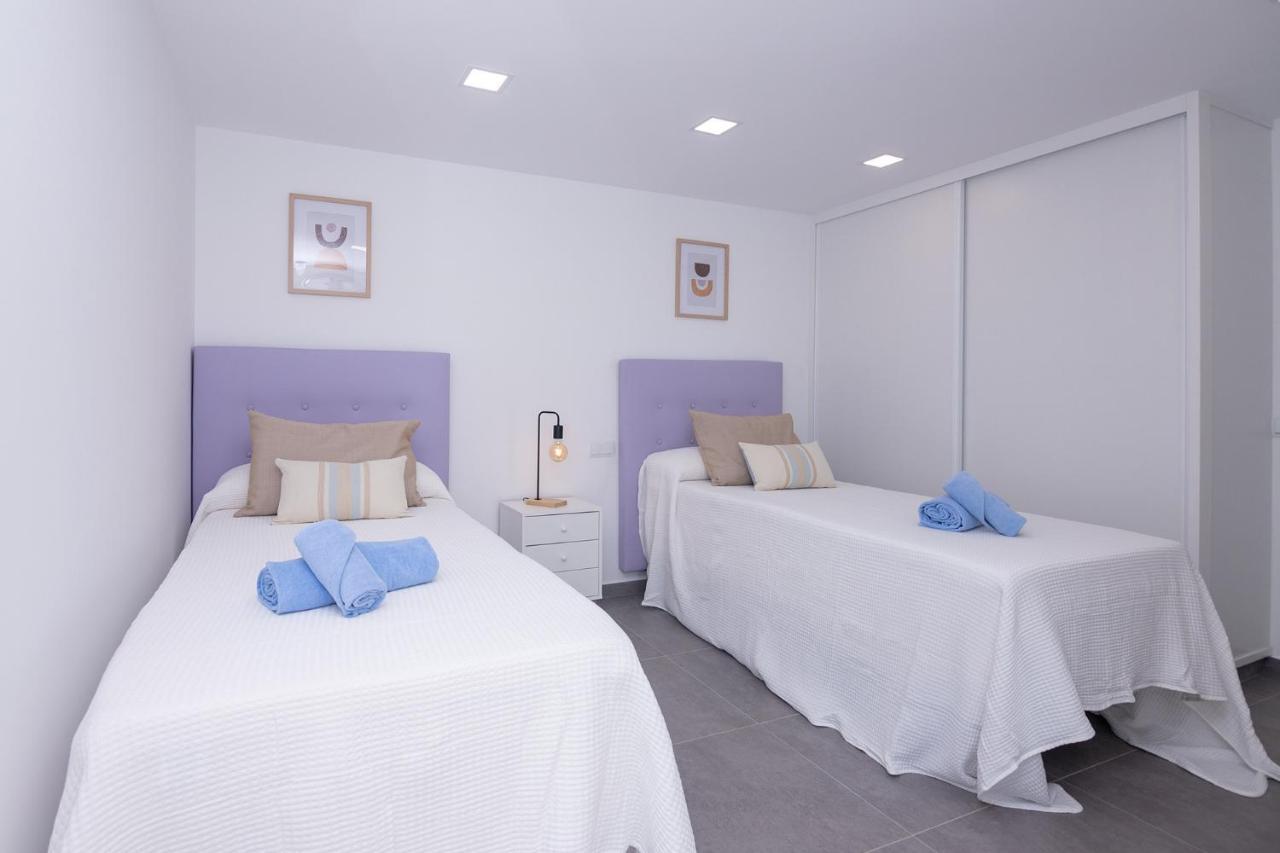 Apartment Holiday 2 Beachfront Corralejo By Holidays Home Εξωτερικό φωτογραφία