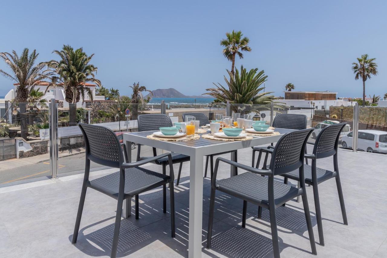 Apartment Holiday 2 Beachfront Corralejo By Holidays Home Εξωτερικό φωτογραφία