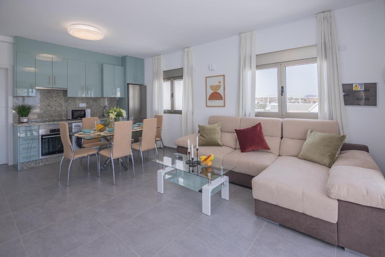 Apartment Holiday 2 Beachfront Corralejo By Holidays Home Εξωτερικό φωτογραφία
